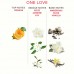 EOL Massage Kaars One Love 150ml
