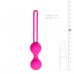 Kleine Vaginale Balletjes - Roze