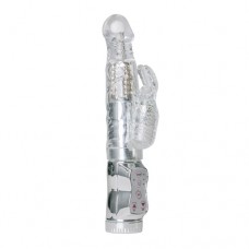 Rabbit Vibrator - Transparant