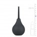Easytoys Zwarte Anaal Douche - Medium