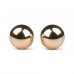 Easytoys Ben Wa Ballen 22mm - Goudkleurig
