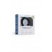 Easytoys Siliconen Cockring Medium - Zwart