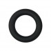 Easytoys Siliconen Cockring Small - Zwart