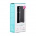 Easytoys Mini Vibrator Glad - Zwart