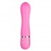 Easytoys Mini Vibrator Gelinieerd - Roze