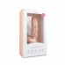 Realistische Dildo Huidskleur - 22,5 cm
