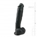 Realistische Dildo Zwart - 26,5 cm