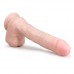 Realistische Dildo Huidskleur - 29,5