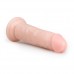 Realistische Dildo Huidskleur - 15,5