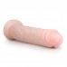 Realistische Dildo Huidskleur - 28,5