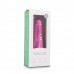 Realistische siliconen vibrator - roze