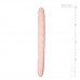 Double Ended Dildo - Huidkleur