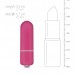 Bullet vibrator met 10 snelheden - roze