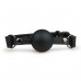 Easytoys ball gag met grote silicone bal