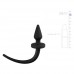 Dog Tail Plug - Taper Klein