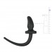 Dog Tail Plug - Twist Klein