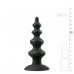 Beaded Cone Buttplug