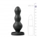 Beaded Cone Buttplug Met Zuignap