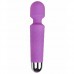 EasyToys Mini Wand Vibrator - Paars