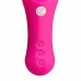 Small Tilting Wand Vibrator - Roze