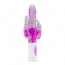 Raving Rabbit Vibrator - Paars