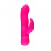 Mad Rabbit Vibrator - Roze