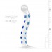Glazen G-Spot/Prostaat Dildo No. 18