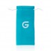 Glazen G-Spot/Prostaat Dildo No. 8