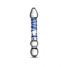 Glazen Dubbele Dildo No. 21
