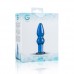 Glazen Buttplug No. 22