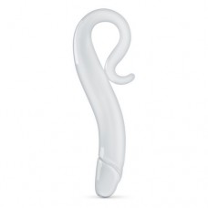 Glazen G-Spot/Prostaat Dildo No. 14