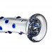 Glazen G-Spot/Prostaat Dildo No. 6