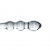 Glazen Buttplug No. 11