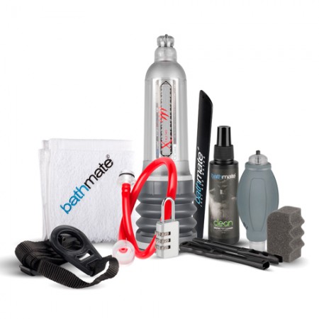 Bathmate HydroXtreme 9 - Transparant