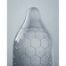 LELO HEX Respect XL - 3 Condooms