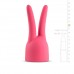 MyMagicWand Bunny Opzetstuk - Roze