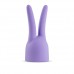 MyMagicWand Bunny Opzetstuk - Paars
