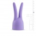 MyMagicWand Bunny Opzetstuk - Paars
