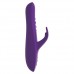 OVO J3 Roterende Rabbit Vibrator - Paars