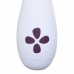 Ovo K2 Rabbit Vibrator Blackberry/White