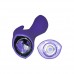 Ovo K3 Rabbit Vibrator Purple