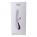 Ovo K5 Rabbit Vibrator White/Purple