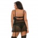 Halle Babydoll