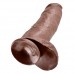King Cock XL Dildo Met Ballen - 32 cm