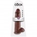 King Cock XL Dildo Met Ballen - 32 cm