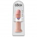 King Cock Realistische XL Dildo - 28 cm