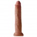 King Cock Realistische XXL Dildo - 35 cm - Medium