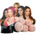 Pornstar Series - Gangbang Masturbator Set
