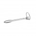 Solide Metalen Dilator Met Trekring