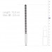 Ribbed Dilator